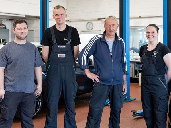 Werkstatt Team Bergkamen