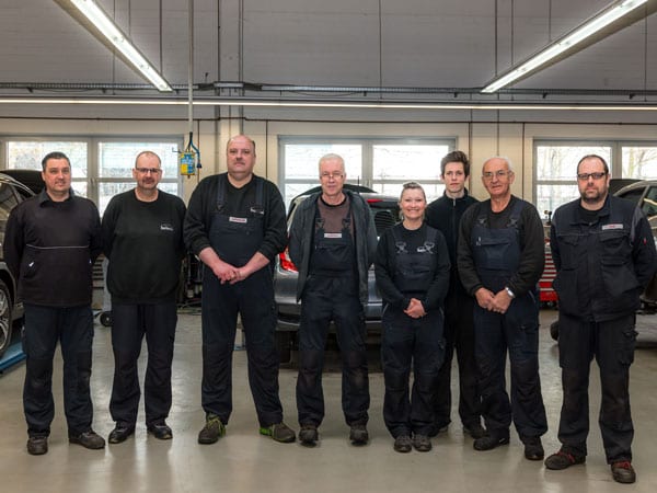 Werkstatt Team Essen Heinen Werkstatt Team Essen