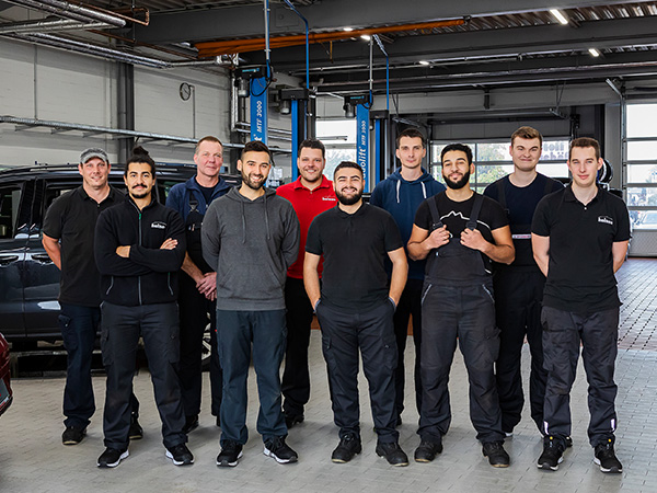 Werkstatt Team Holzwickede