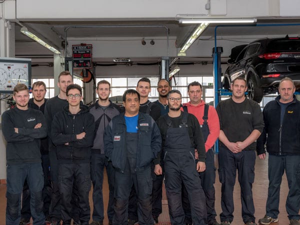 Werkstatt Team Hörde Heinen Werkstatt Team Dortmund-Hörde