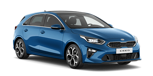 Kia Ceed Attract Vision Spirit