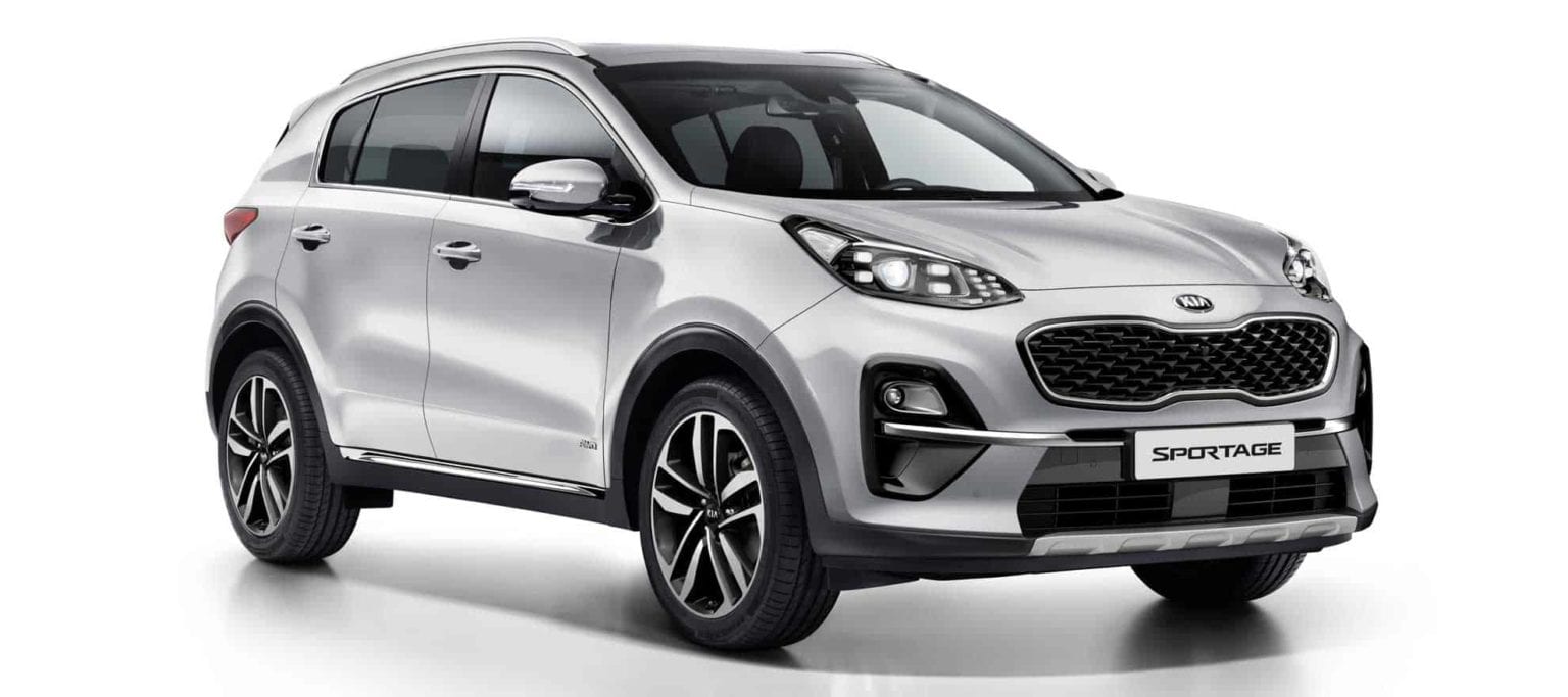 Kia Sportage Angebot