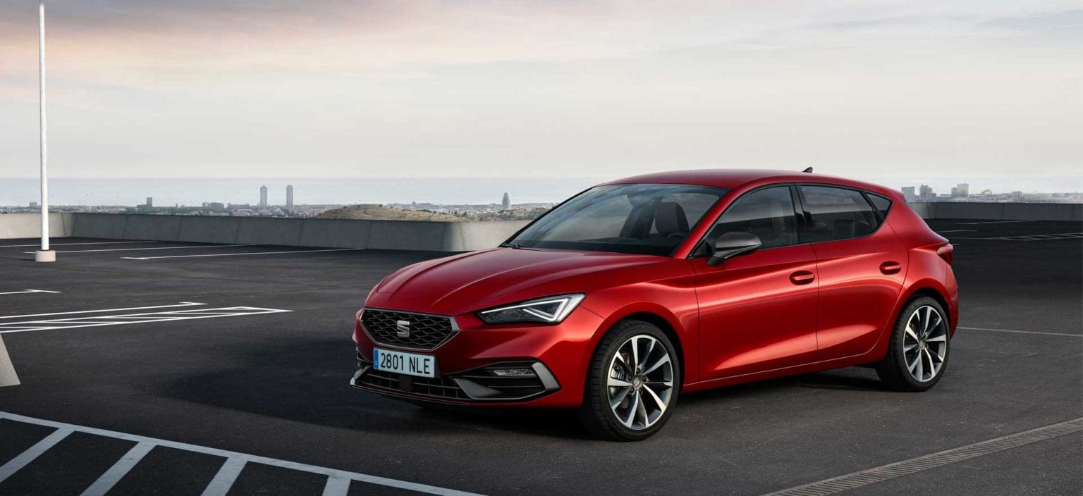 Neuer Seat Leon Angebot