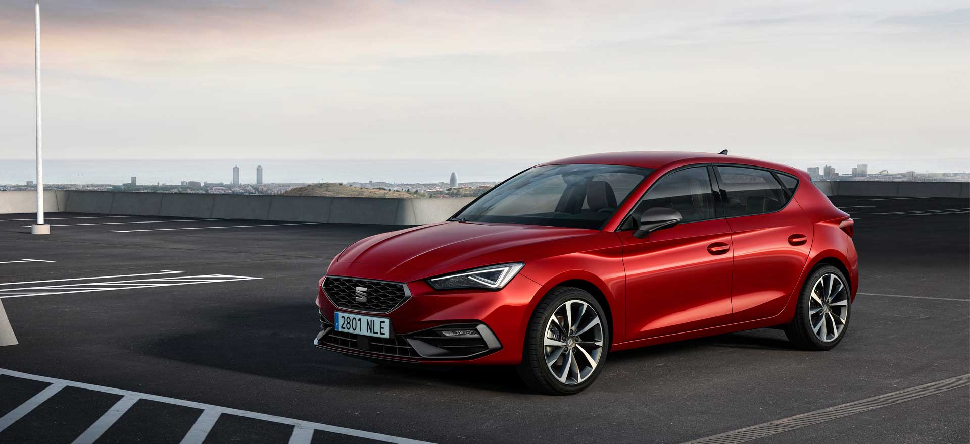 Neuer Seat Leon Angebot
