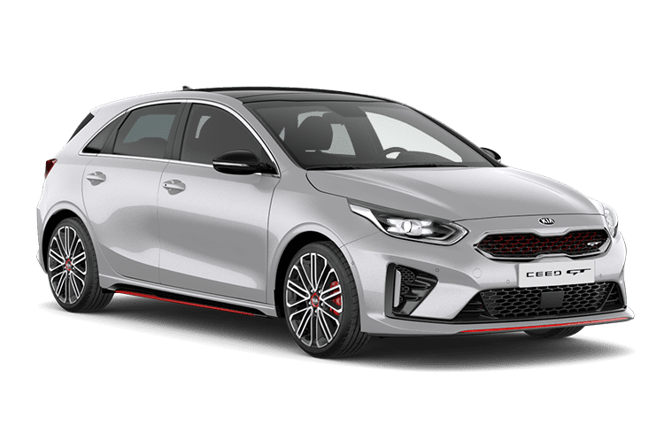 Kia Ceed GT bei Motor Center Heinen