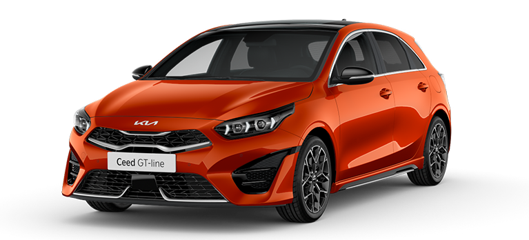 Kia Ceed GT-line