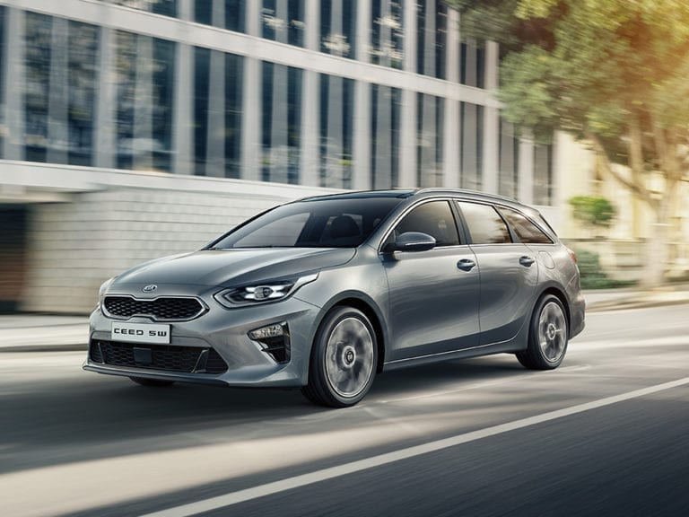 Der Kia Ceed Sportswagon