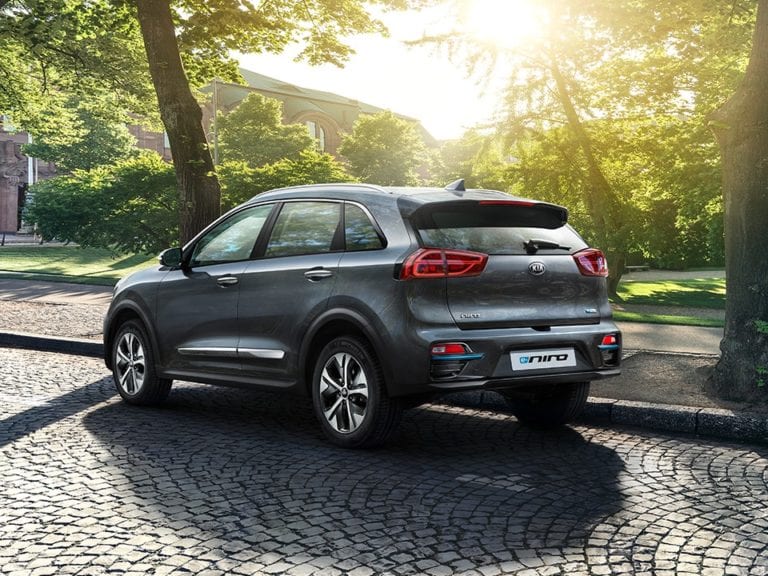 Kia e-Niro e-Power 2