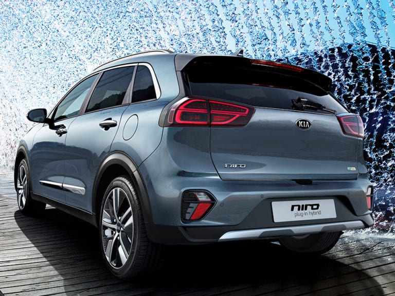 Kia Niro Plug-In Hybrid Sicherheit 7