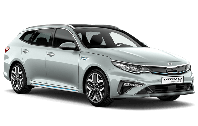 Kia Optima SW Plug-In Hybrid Spirit