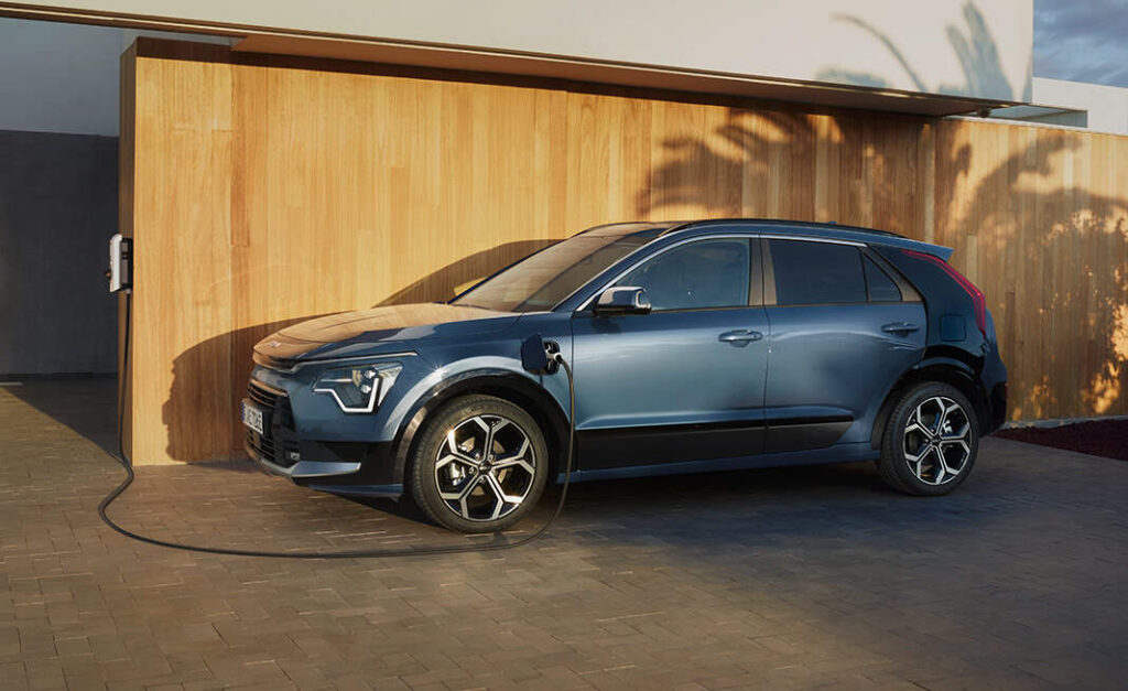 Kia Niro 2025
