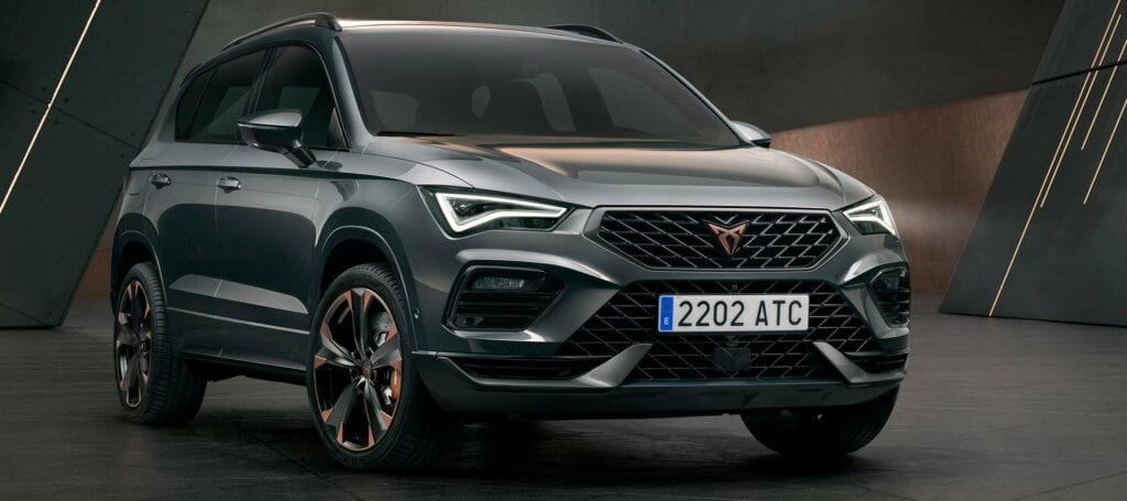 CUPRA Ateca bei Heinen