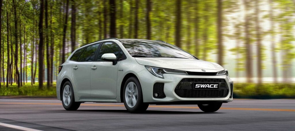 Suzuki Swace