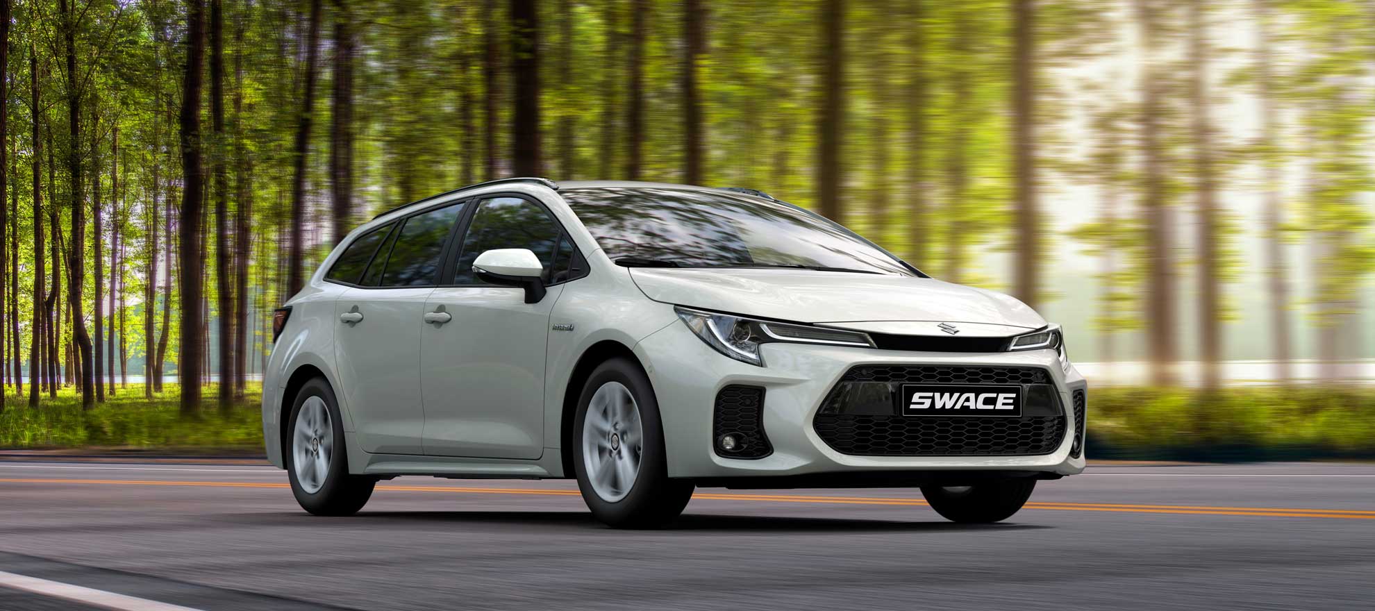 Suzuki Swace