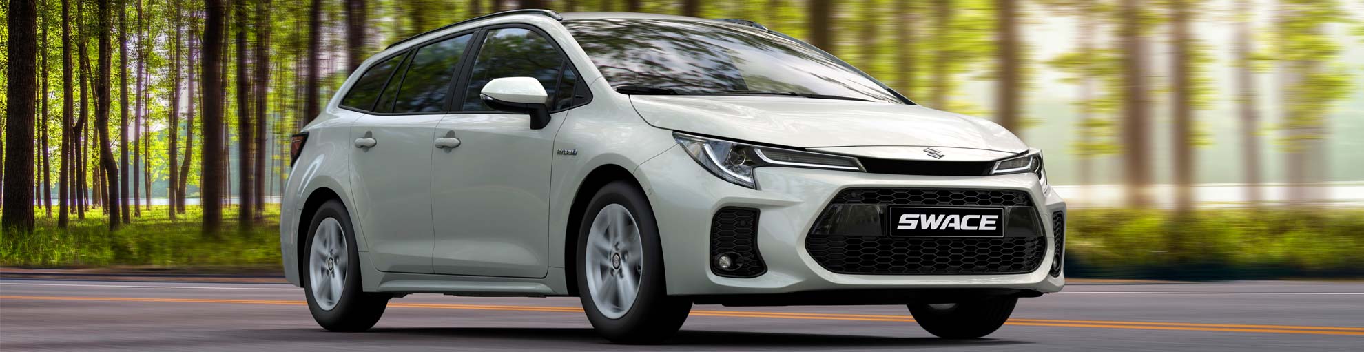 Suzuki Swace