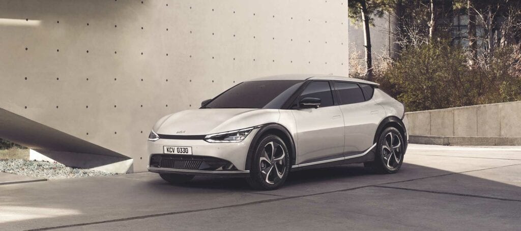 Kia EV 6
