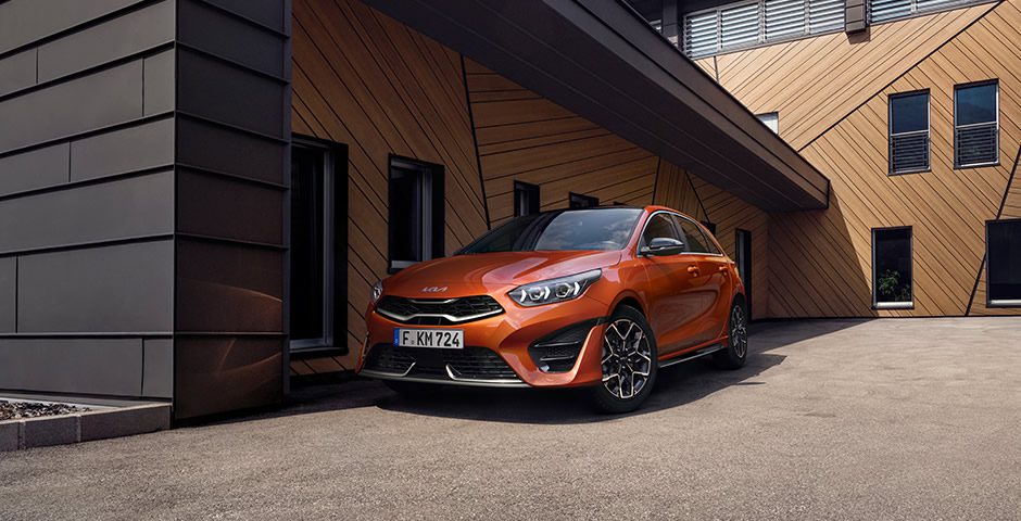 Kia Ceed