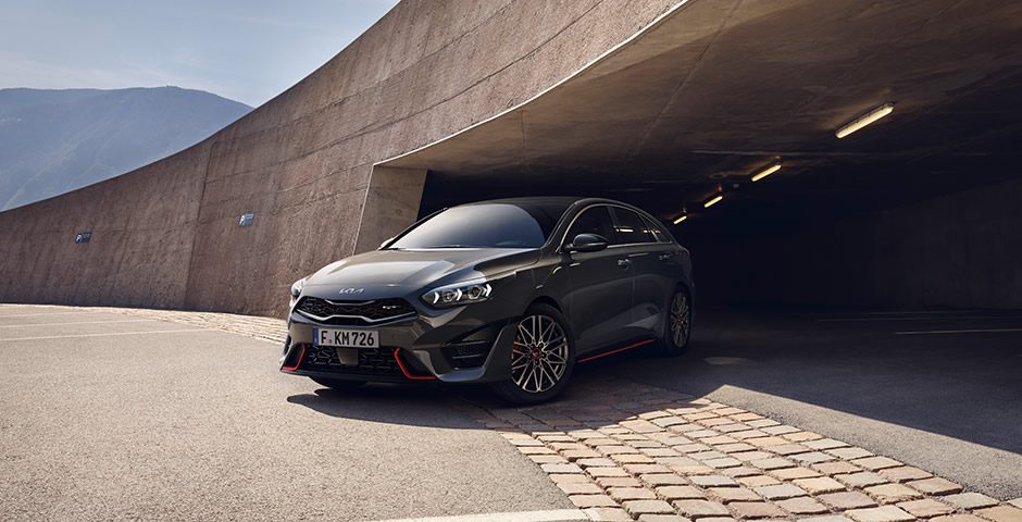 Kia ProCeed GT