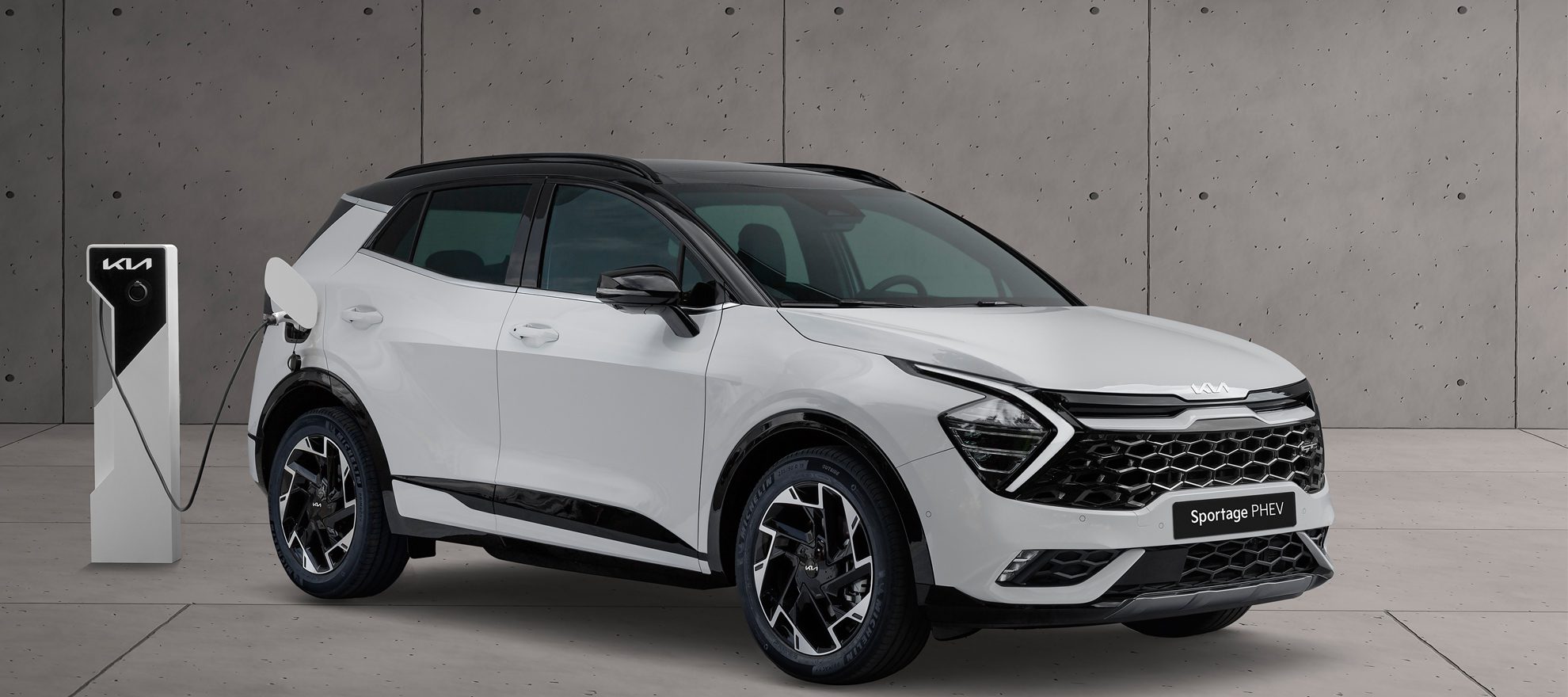 Kia Sportage Plug-In Hybrid