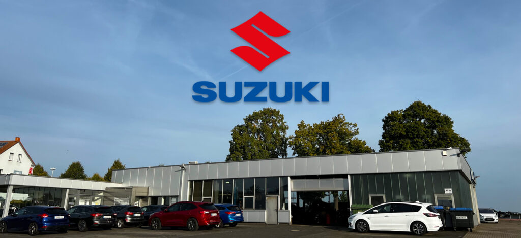 Suzuki Heinen