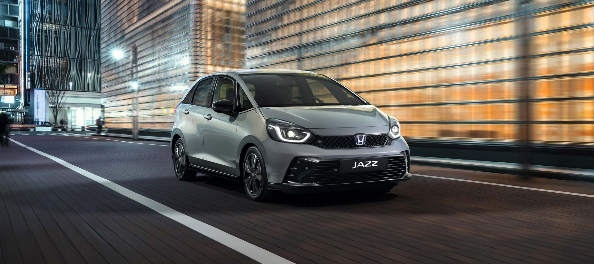 Honda Jazz