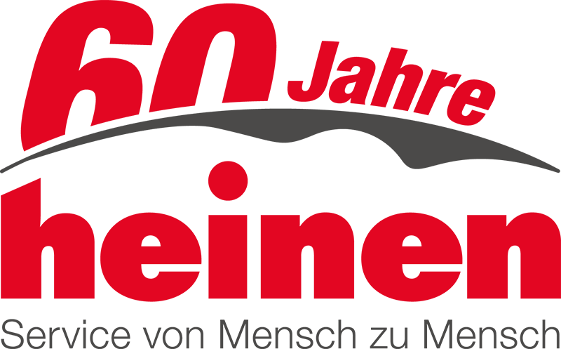 Heinen 60 Jahre