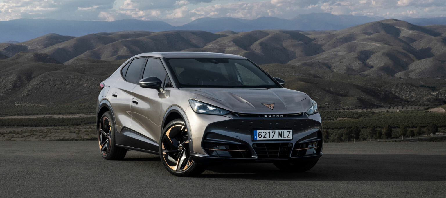 Cupra Tavascan