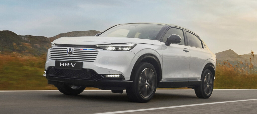Honda HRV