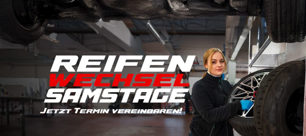Reifenwechsel Heinen
