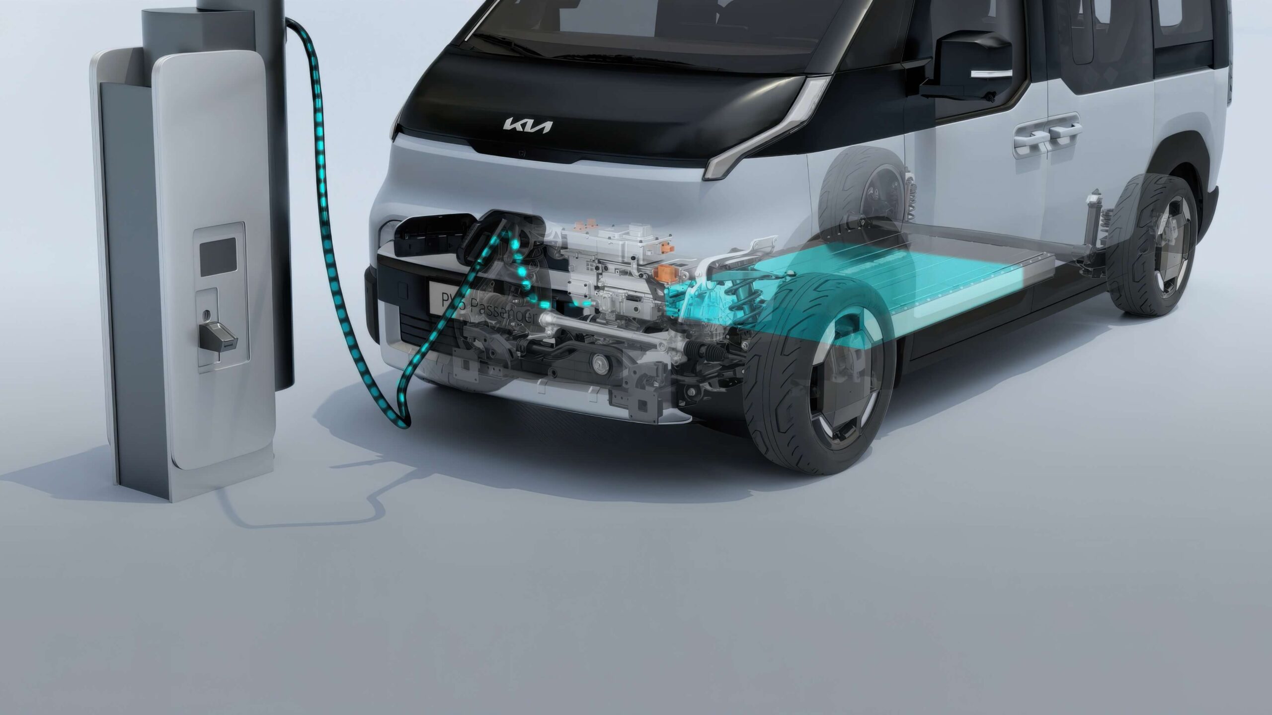 Kia PV5 Passenger
