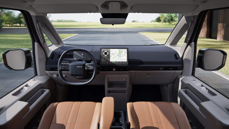 Kia PV5 Passenger