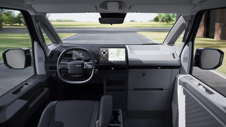 Kia PV5 Passenger