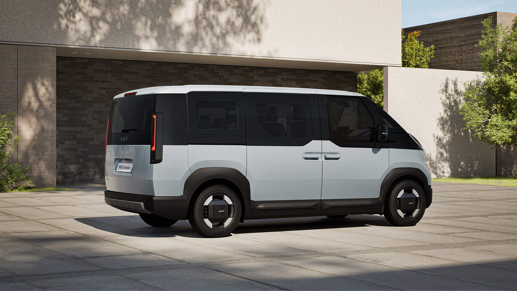 Kia PV5 Passenger