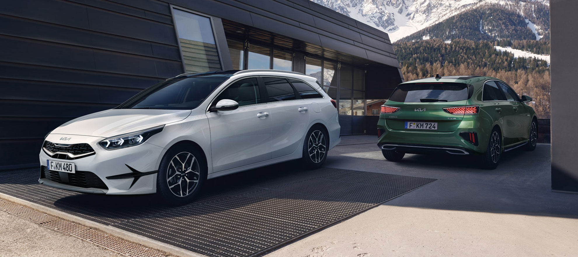 Kia Sommerangebote