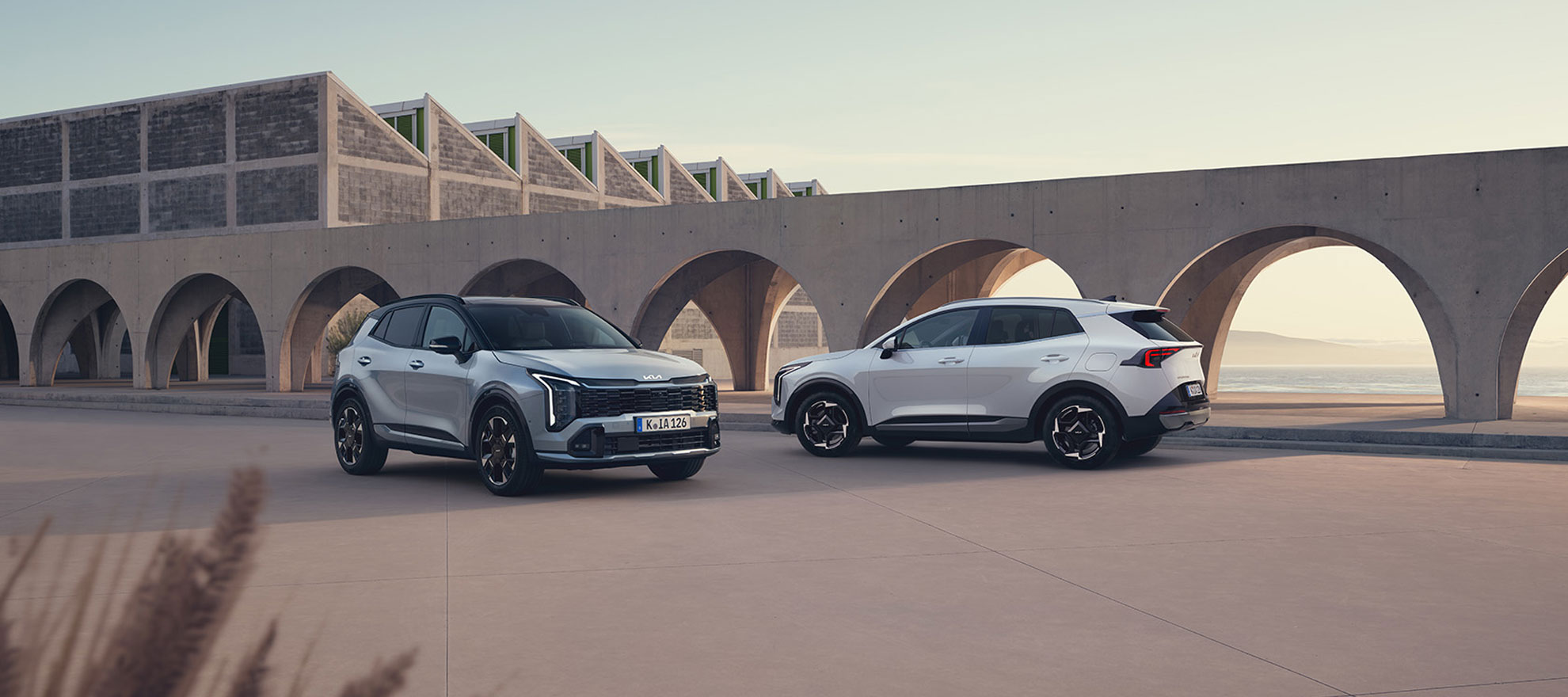 Kia Sportage 2025