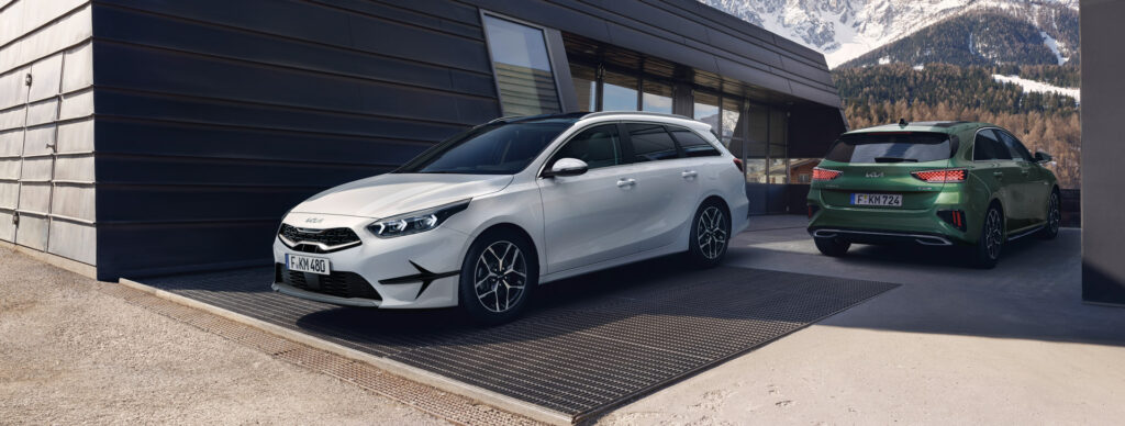 Kia Sommerangebote