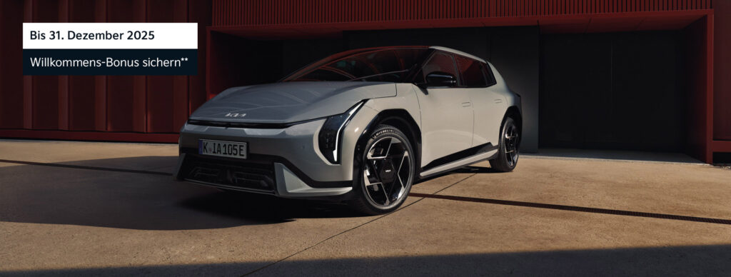 Kia EV4 Angebot