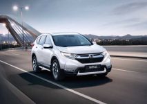 CR-V-Hybrid Honda CR-V Hybrid